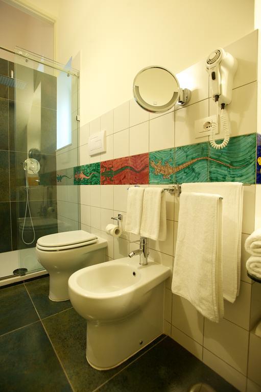 Haripergo Apartments A Bridge For Amalfi Coast ซาแลร์โน ห้อง รูปภาพ