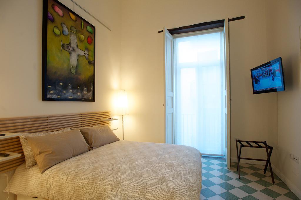 Haripergo Apartments A Bridge For Amalfi Coast ซาแลร์โน ห้อง รูปภาพ
