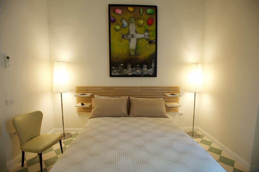 Haripergo Apartments A Bridge For Amalfi Coast ซาแลร์โน ห้อง รูปภาพ