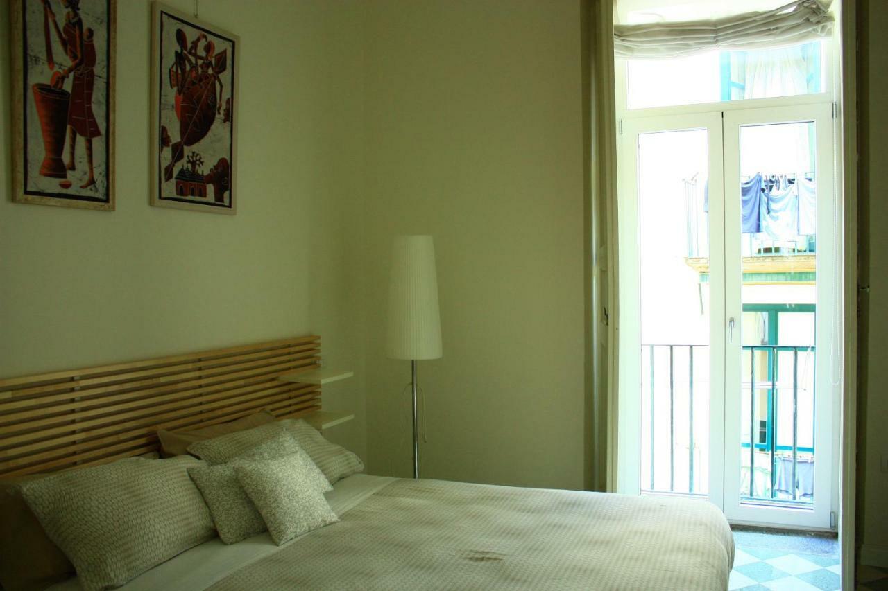 Haripergo Apartments A Bridge For Amalfi Coast ซาแลร์โน ภายนอก รูปภาพ