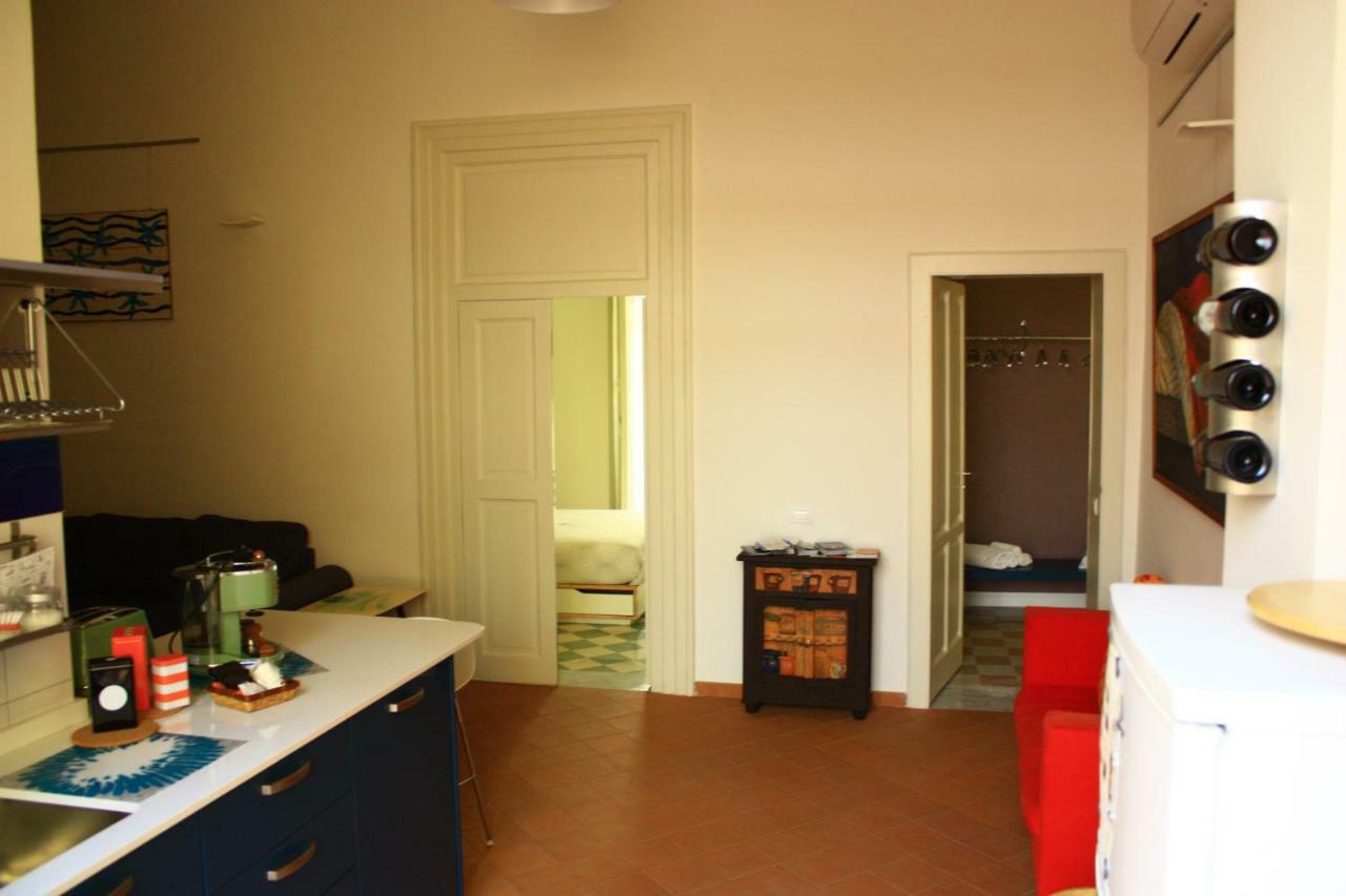 Haripergo Apartments A Bridge For Amalfi Coast ซาแลร์โน ภายนอก รูปภาพ
